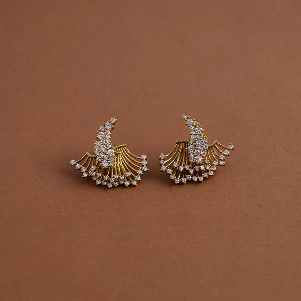 Featherington Earstuds